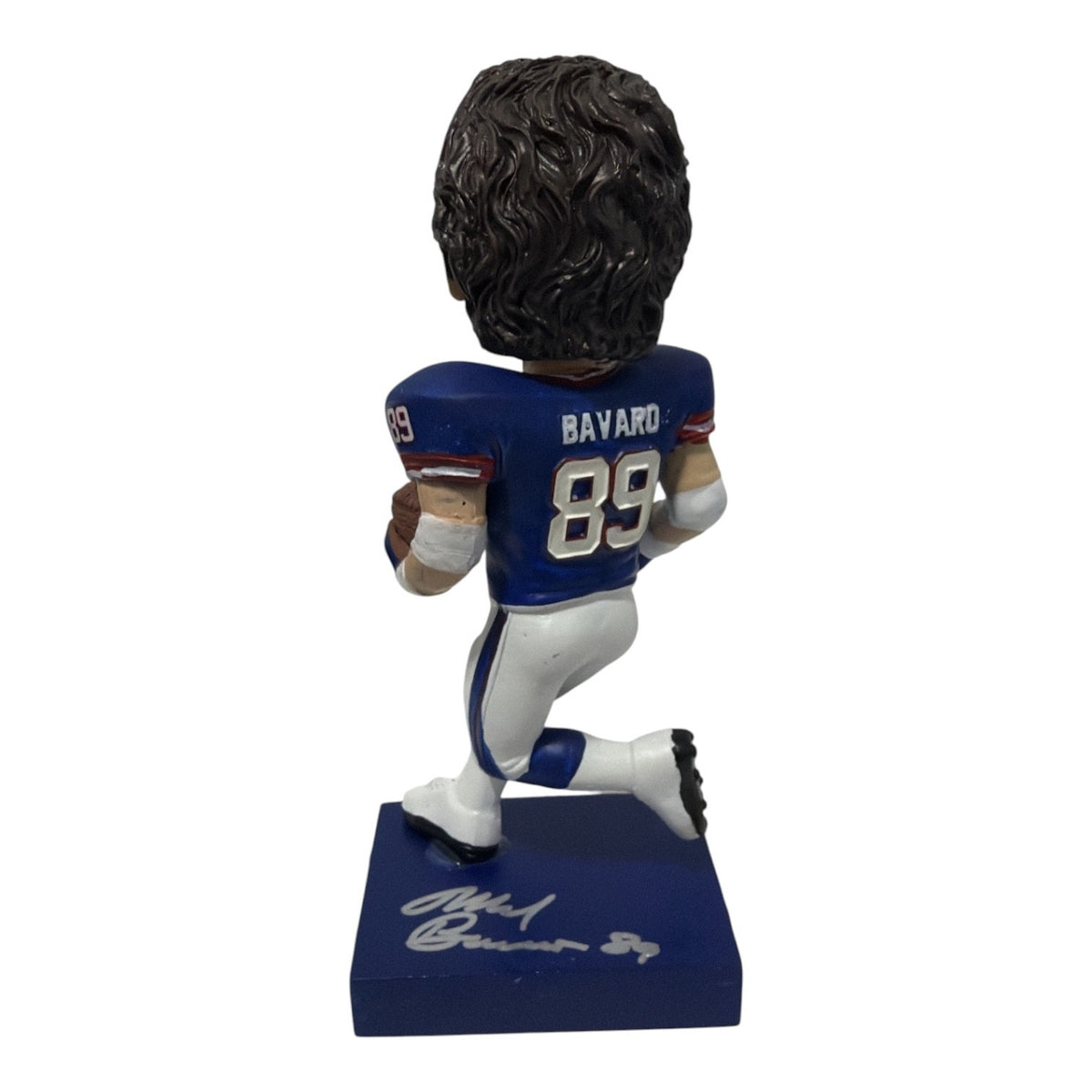 Mark Bavaro Signed New York Giants SGA Bobblehead