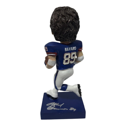 Mark Bavaro Signed New York Giants SGA Bobblehead