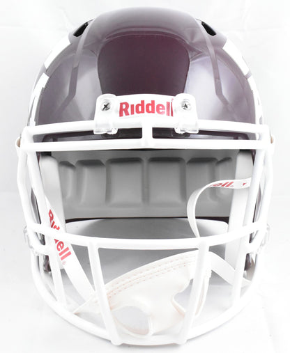 Johnny Manziel Signed Texas A&M Full Size Speed Helmet