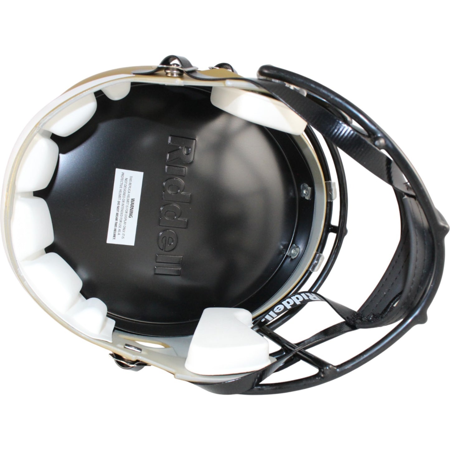 Travis Hunter & Deion Sanders Signed Colorado Buffaloes Full Size Helmet