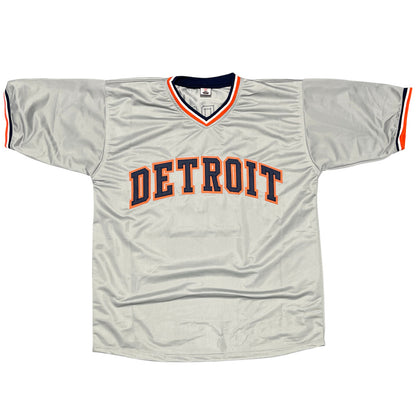 Jack Morris Signed Detroit Tigers Custom Jersey (#47 Inscription)