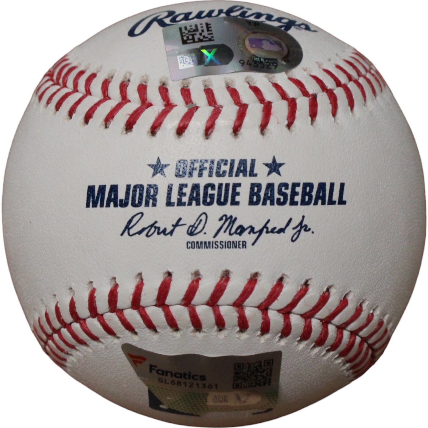 Aaron Nola Autographed Philadelphia Phillies Official Major League Baseball