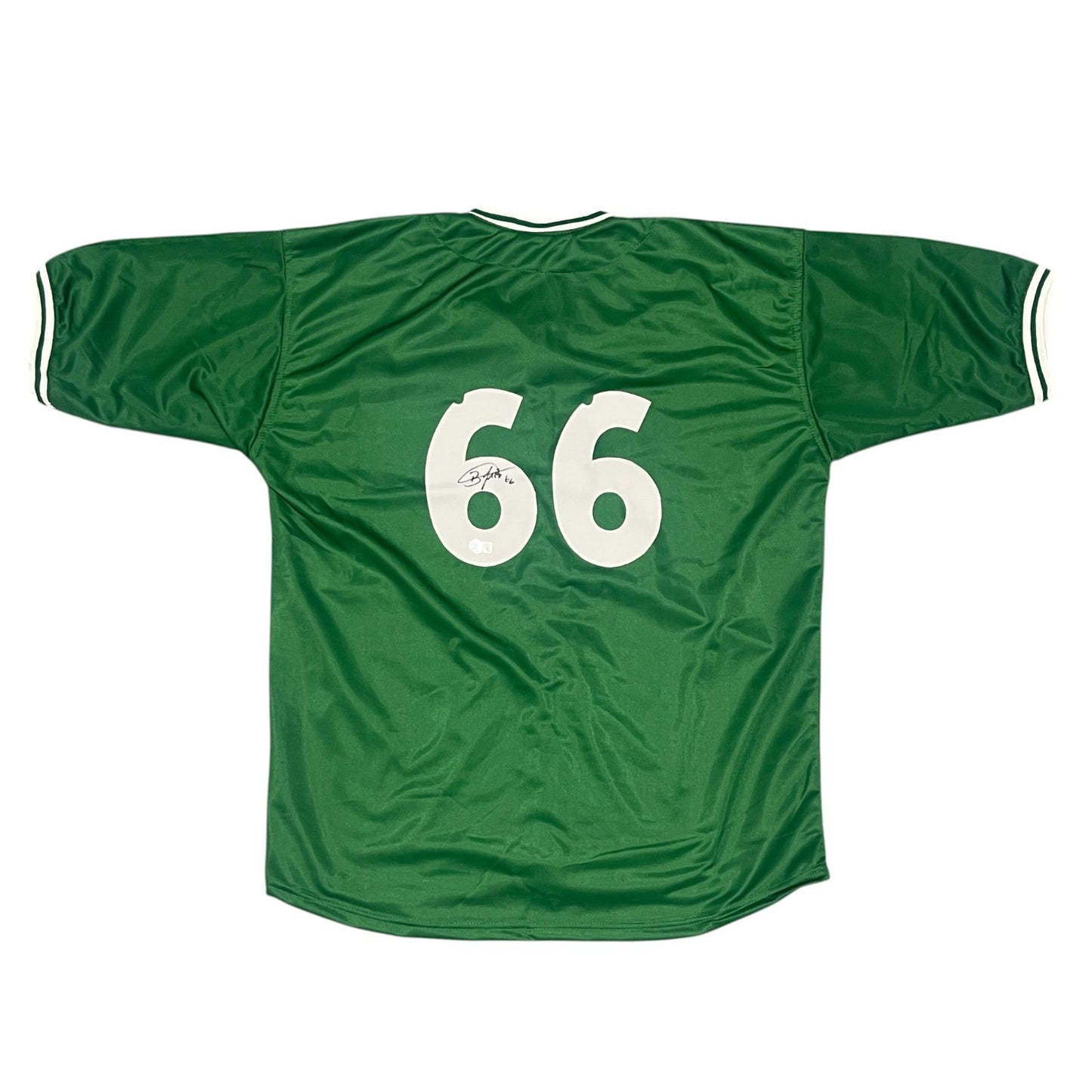 Brayan Bello Signed Boston Red Sox Custom Jersey #66 Beckett COA