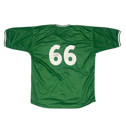 Brayan Bello Signed Boston Red Sox Custom Jersey #66 Beckett COA