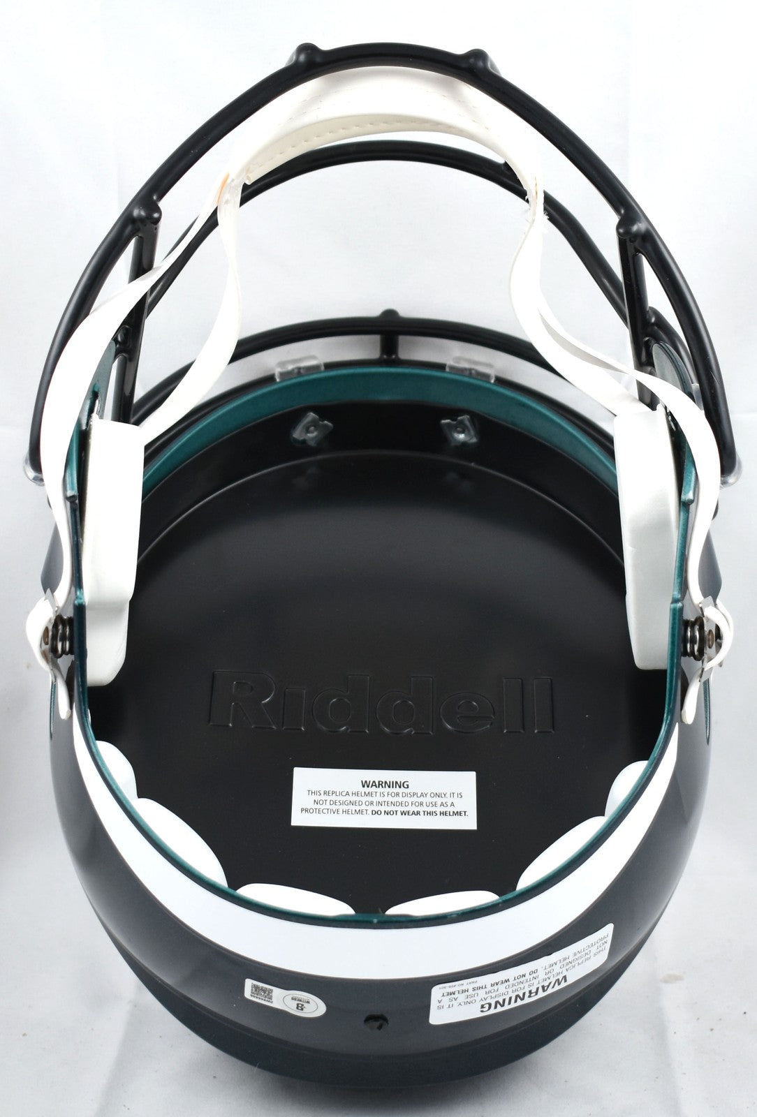 Michael Vick Signed Philadelphia Eagles Full Size Replica Helmet
