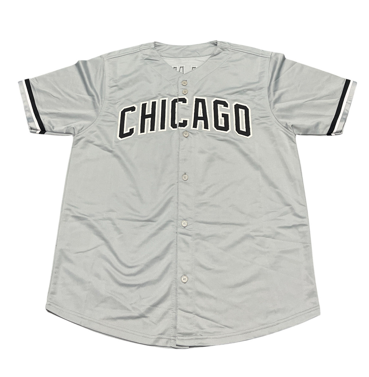 Harold Baines Signed Chicago White Sox Custom Jersey HOF 19 PSA COA
