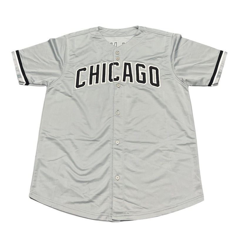 Harold Baines Signed Chicago White Sox Custom Jersey HOF 19 PSA COA