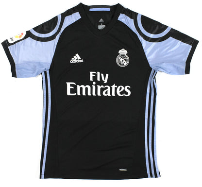 Karim Benzema Autographed Real Madrid Black Soccer Jersey