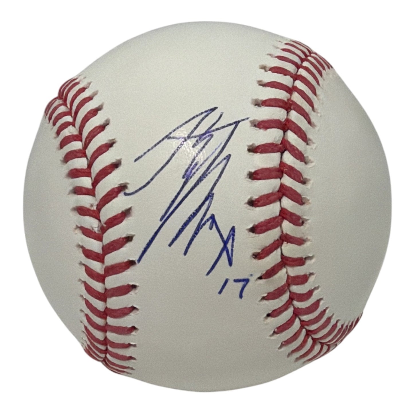 Kai-Wei Teng Signed Houston Astros Official Major League Baseball