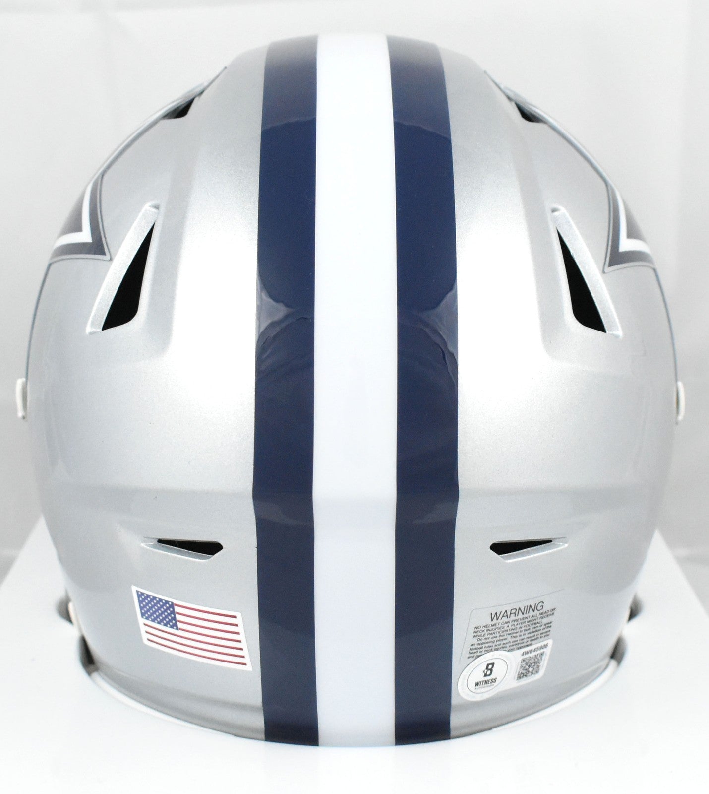 Tony Dorsett Autographed Dallas Cowboys Mid-Size SpeedFlex Helmet