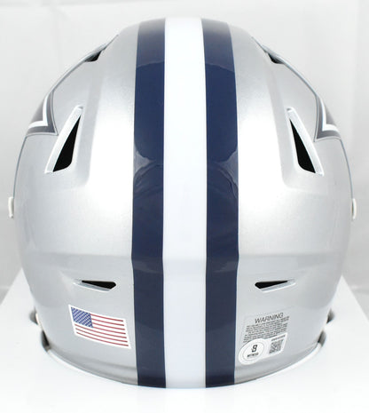 Tony Dorsett Autographed Dallas Cowboys Mid-Size SpeedFlex Helmet