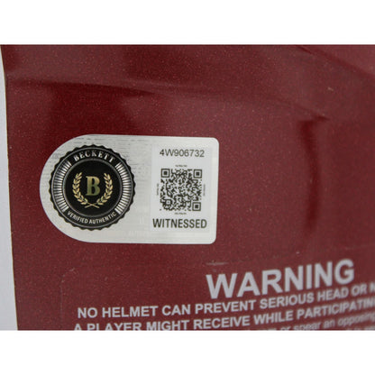 John Riggins Autographed Washington Commanders Proline Helmet