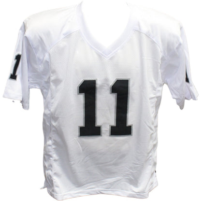 Sebastian Janikowski Signed Las Vegas Raiders Pro Style Jersey