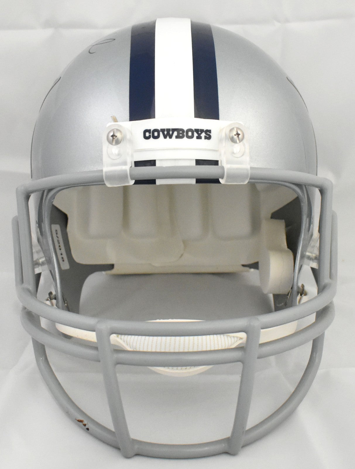 Troy Aikman Signed Dallas Cowboys Full Size Helmet