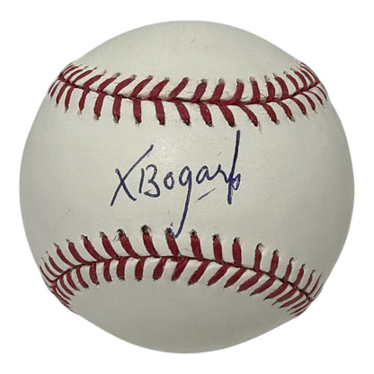 Xander Bogaerts Signed Rawlings Official MLB Baseball - Padres