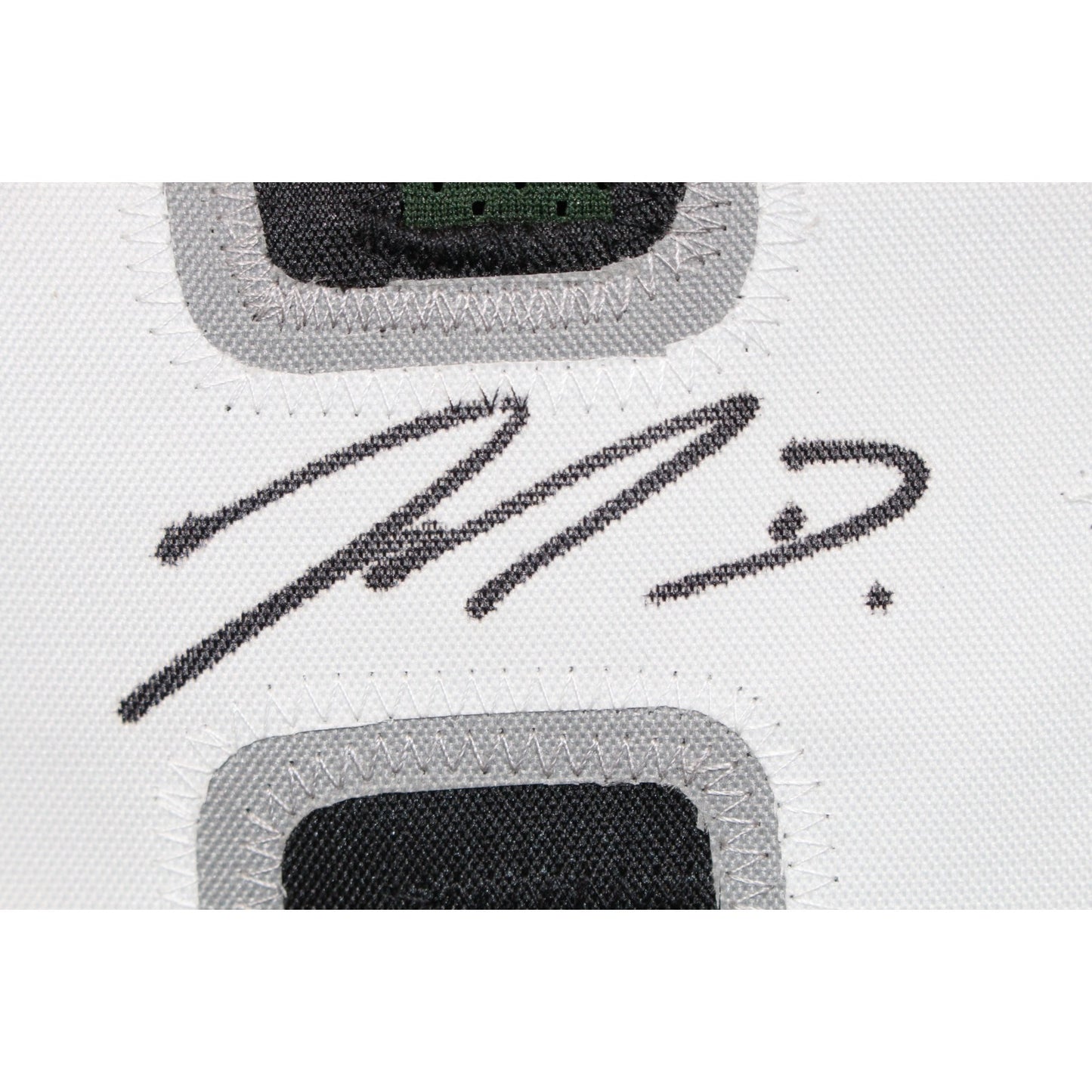 Jahan Dotson Signed Philadelphia Eagles Green Pro Style Jersey