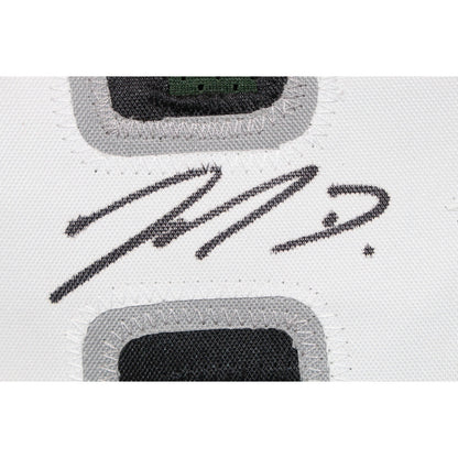 Jahan Dotson Signed Philadelphia Eagles Green Pro Style Jersey