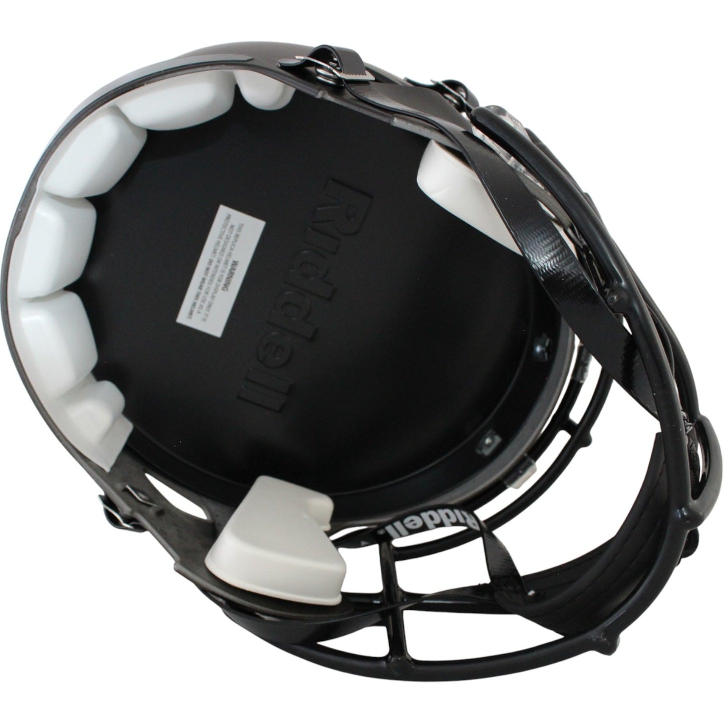 Kordell Stewart Signed Colorado Buffaloes Full Size Replica Black Helmet