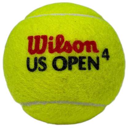 Andy Roddick Signed Wilson US Open Tennis Ball (Beckett COA)