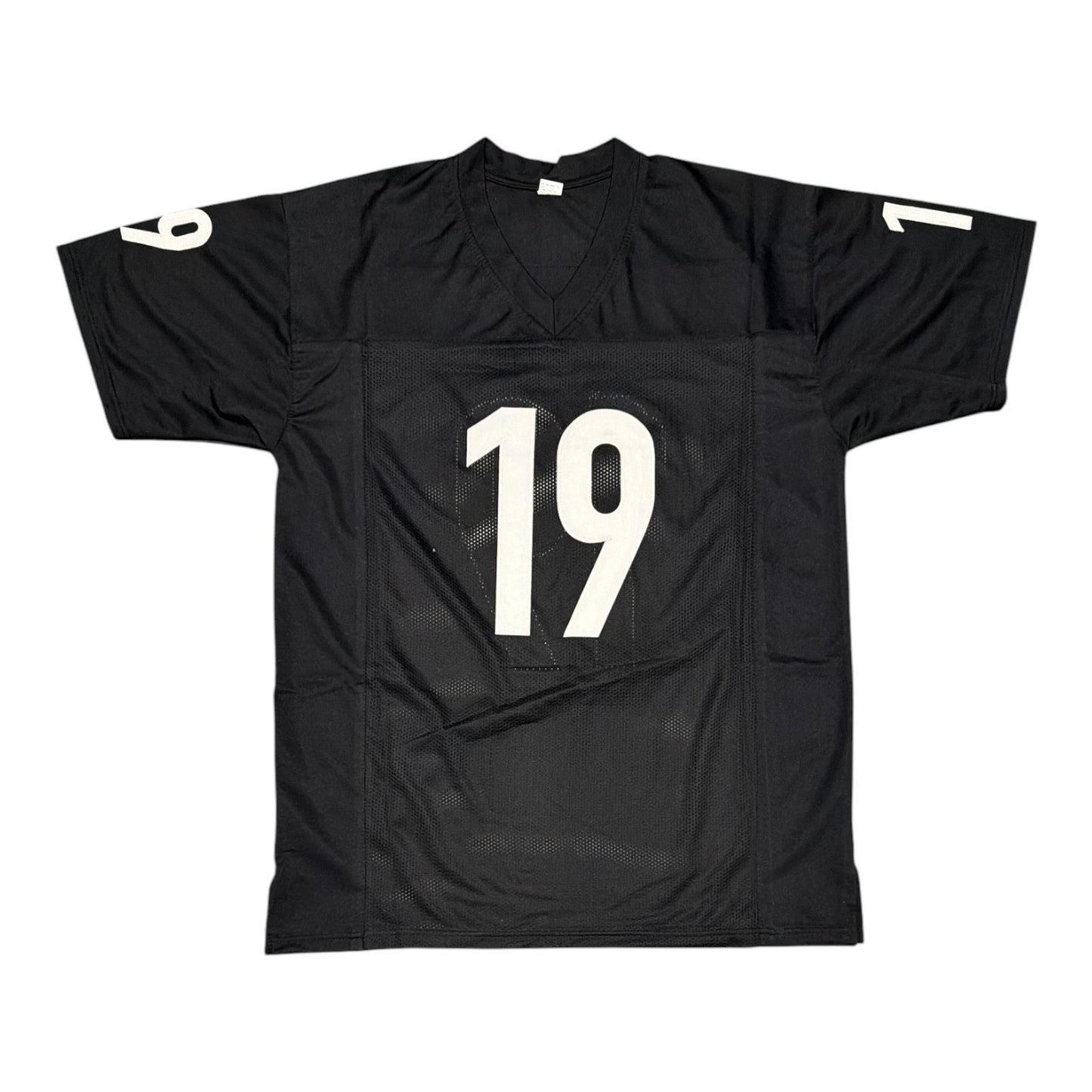 Dennis Quaid Signed Jack "Cap" Rooney Any Given Sunday Jersey
