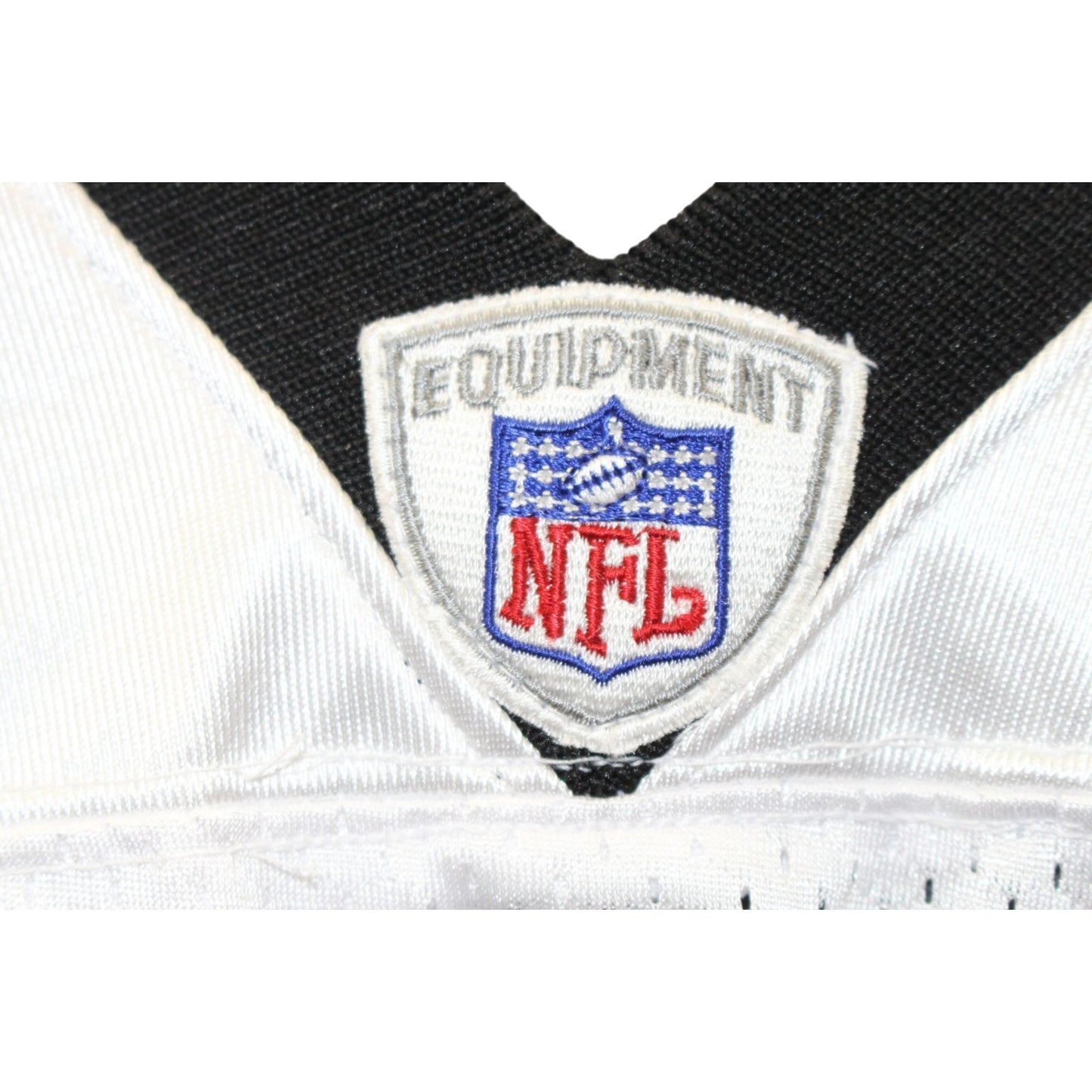 Steve Smith Signed Carolina Panthers White Reebok Jersey - Spiderman