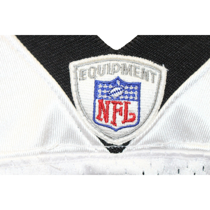 Steve Smith Signed Carolina Panthers White Reebok Jersey - Spiderman