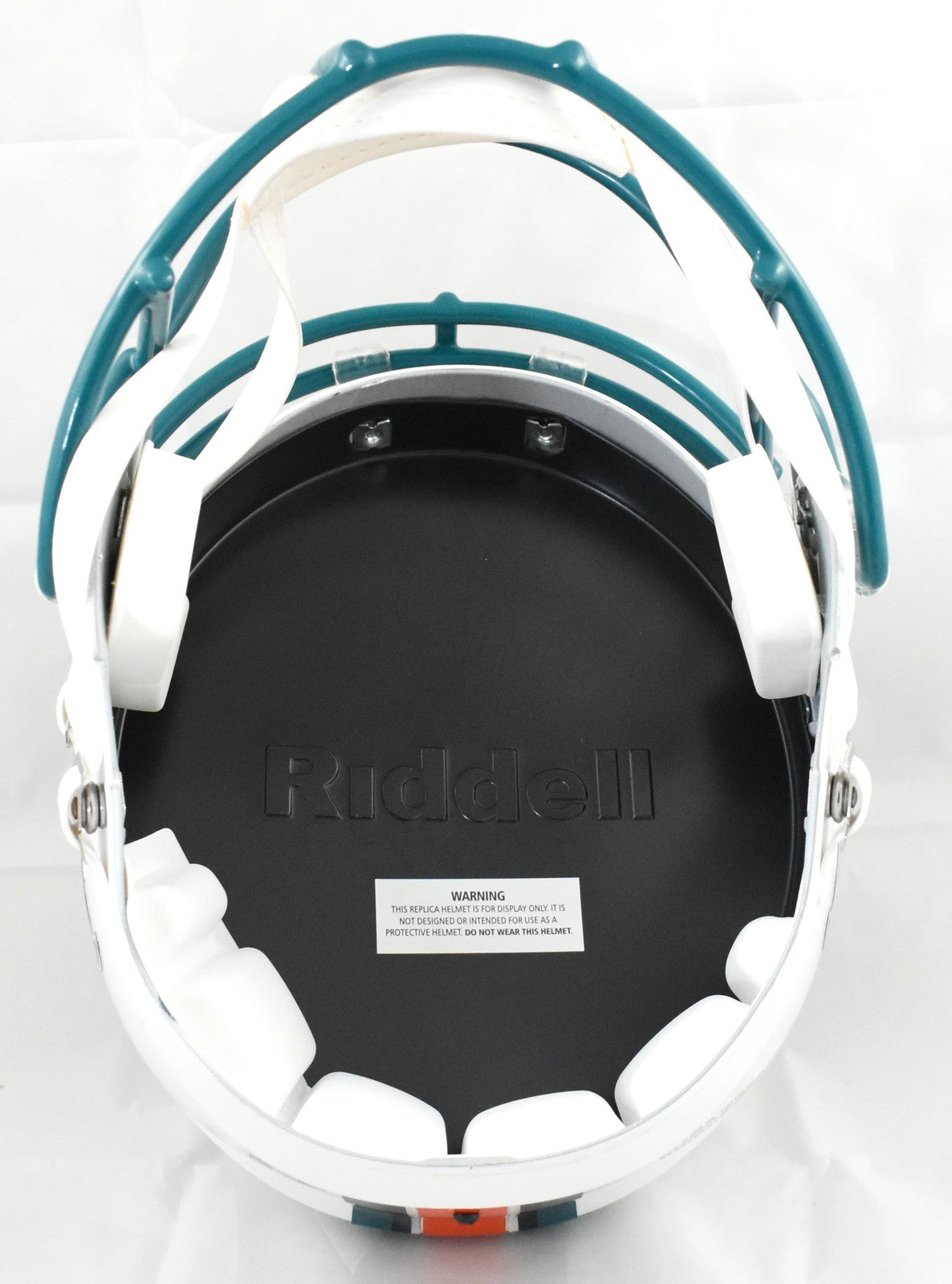 Ricky Williams Signed Miami Dolphins Full Size Speed Replica Helmet