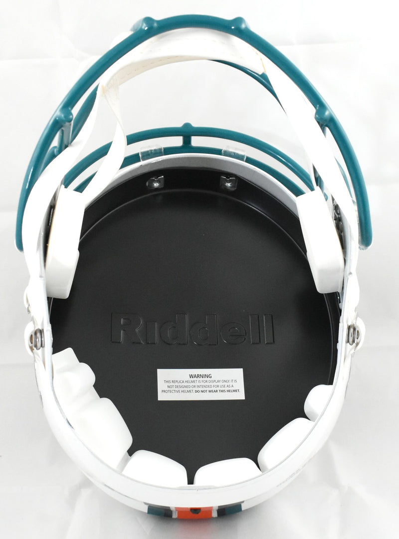 Ricky Williams Signed Miami Dolphins Full Size Speed Replica Helmet