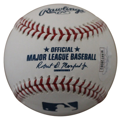 1993 Colorado Rockies Team Signed Official Major League Baseball (9 Sigs) JSA