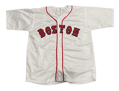 Brayan Bello Signed Boston Red Sox Custom Baseball Jersey Beckett COA