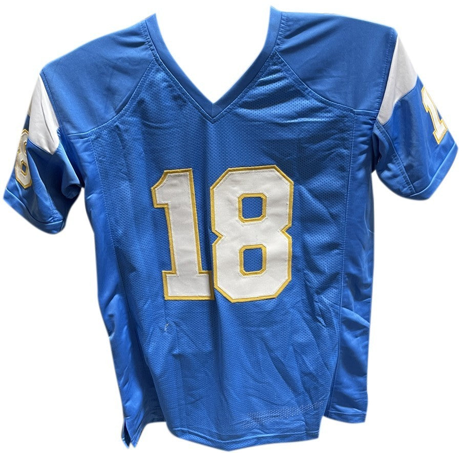 Charlie Joiner Autographed San Diego Chargers Pro Style Football Jersey