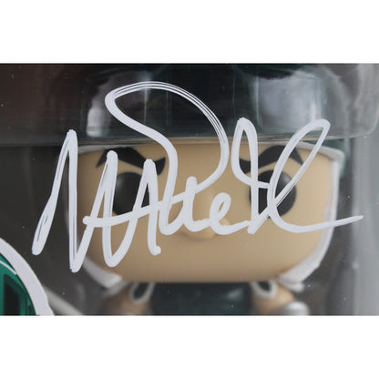 Magic Johnson Michigan State Spartans Autographed Funko Pop! #04