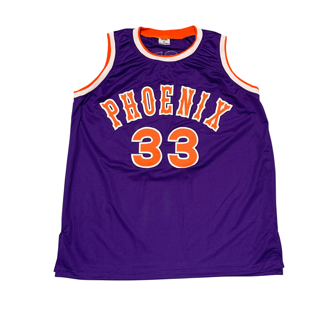 Charlie Scott Signed Phoenix Suns Custom Jersey HOF 2018 Beckett COA