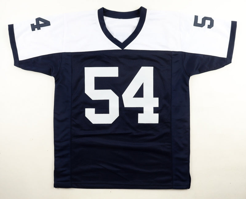Randy White Autographed Dallas Cowboys Thanksgiving Custom Jersey