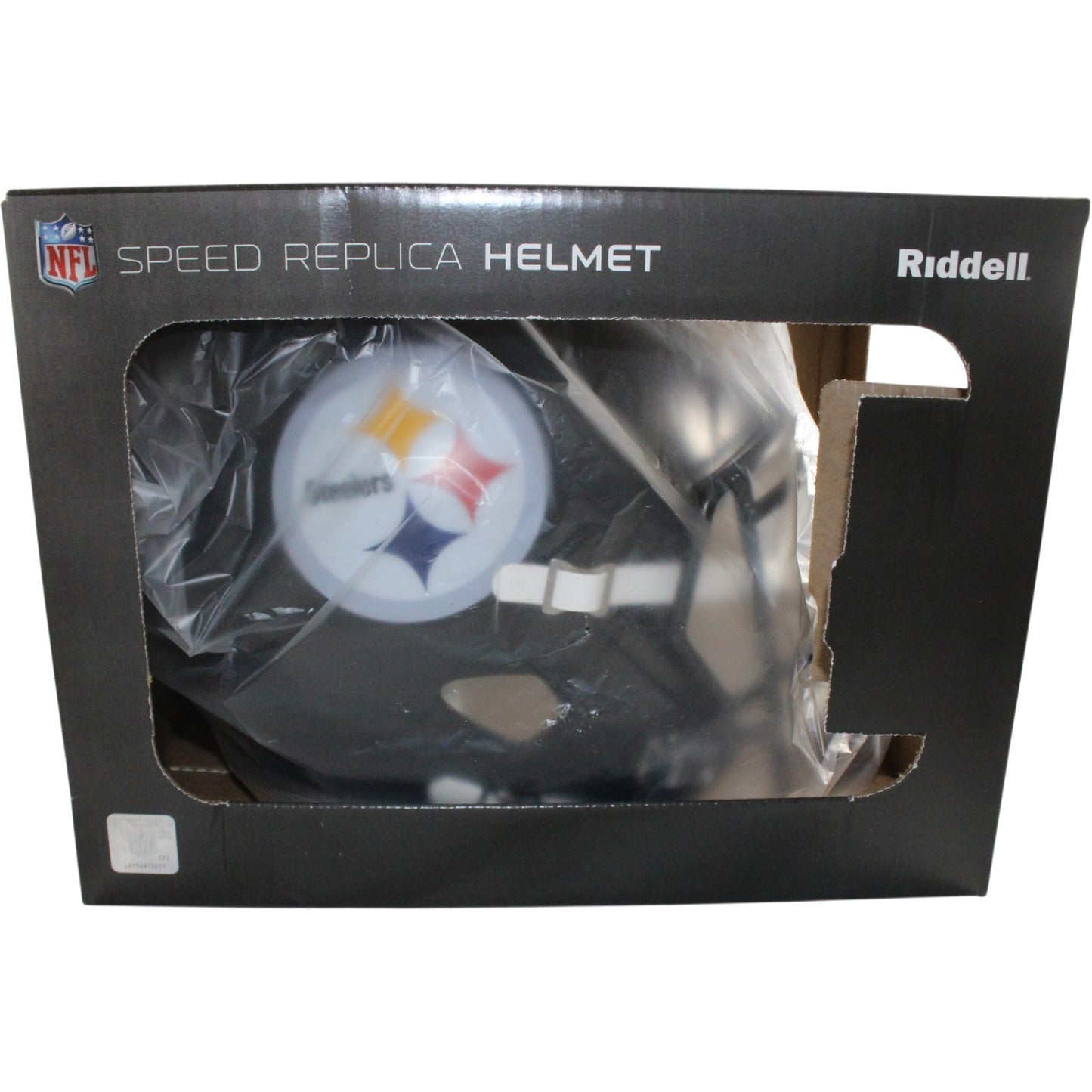 Jack Sawyer Signed Pittsburgh Steelers Full Size Helmet