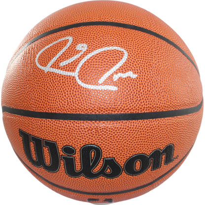 Paul Pierce Autographed Boston Celtics Wilson Basketball