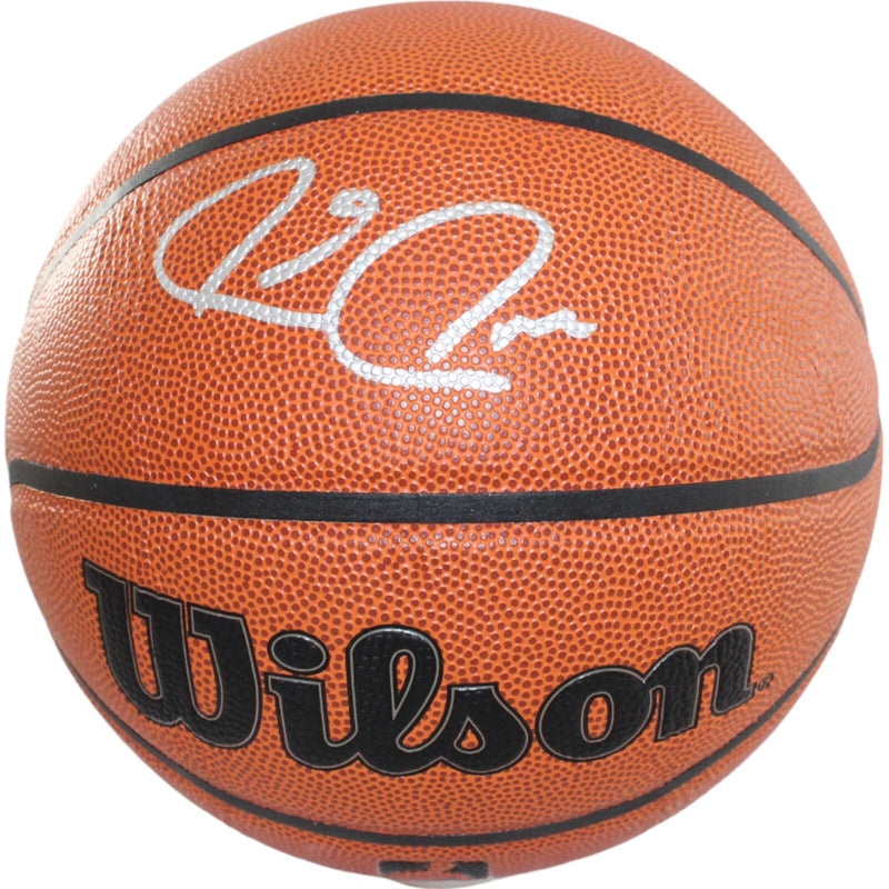 Paul Pierce Autographed Boston Celtics Wilson Basketball