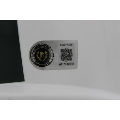Joe Namath Signed New York Jets Full Size Throwback Helmet