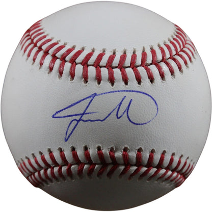 Jackson Merrill Autographed San Diego Padres Official Major League Baseball