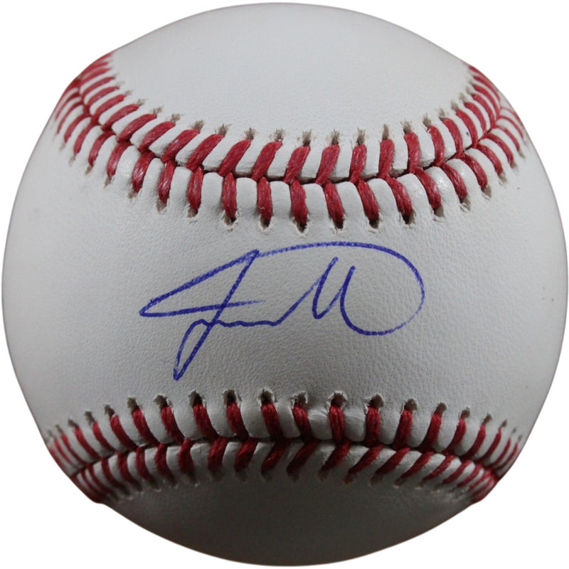 Jackson Merrill Autographed San Diego Padres Official Major League Baseball