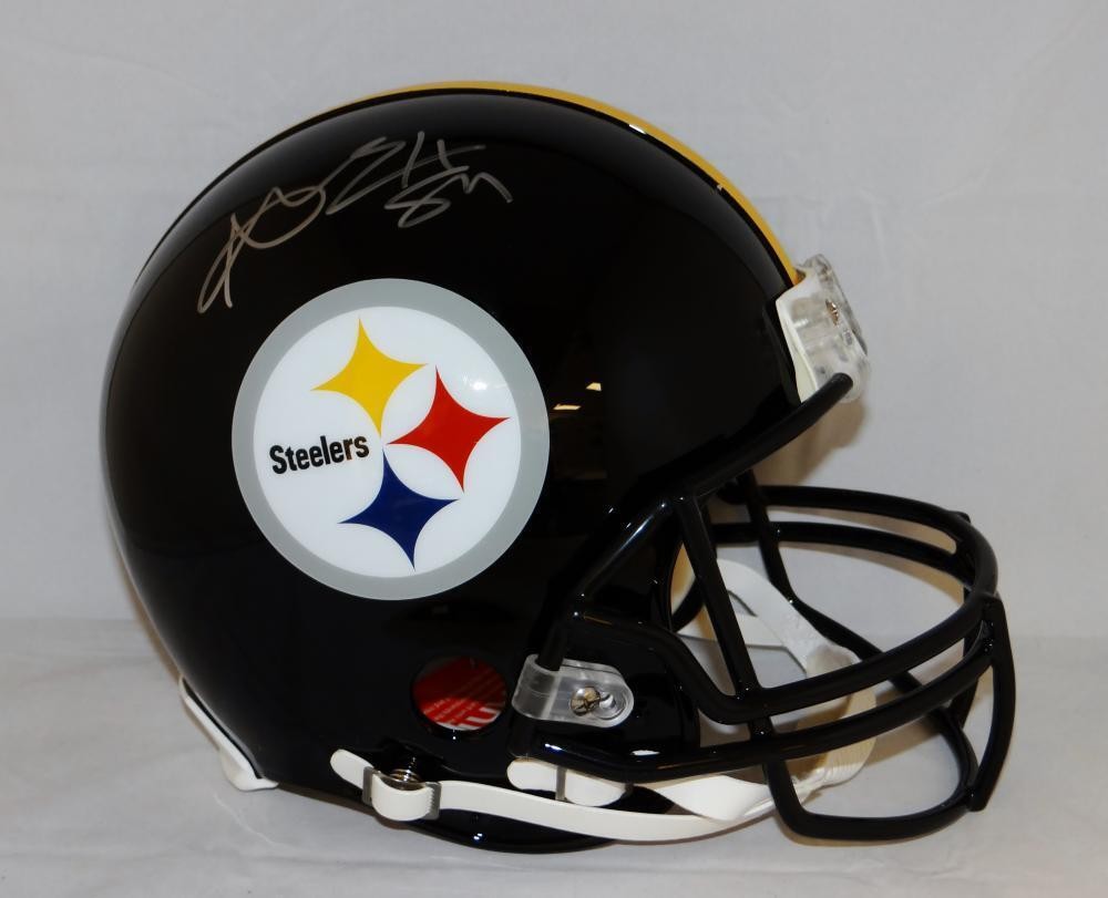 Antonio Brown Signed Pittsburgh Steelers Full Size Authentic Helmet