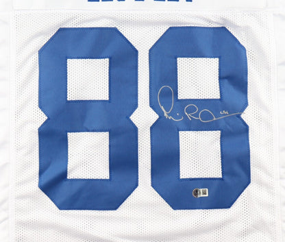 Michael Irvin Dallas Cowboys Signed Autographed Custom Jersey