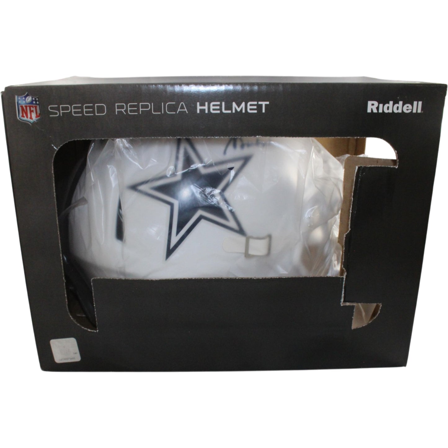 Roger Staubach Signed Dallas Cowboys Full Size 2022 Alternate Helmet