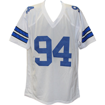 DeMarcus Ware Signed Pro Style White Jersey