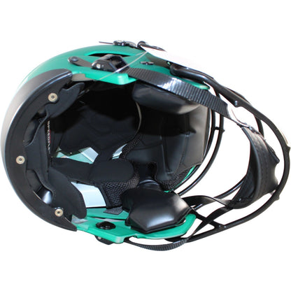 Brian Dawkins Signed Philadelphia Eagles Speedflex Rave Helmet