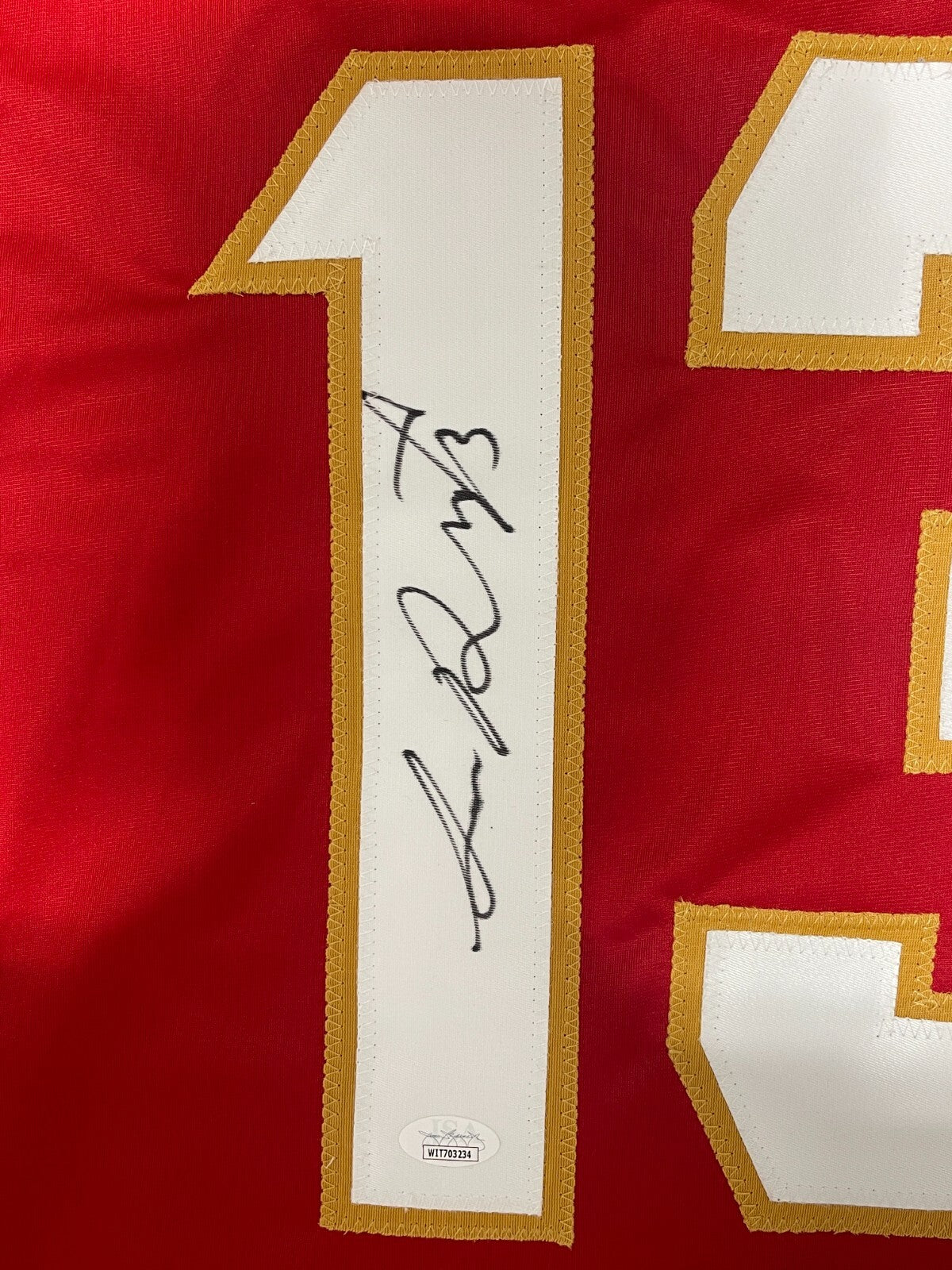 Sam Reinhart Florida Panthers Signed Custom Hockey Jersey JSA COA