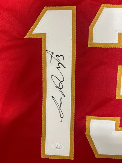 Sam Reinhart Florida Panthers Signed Custom Hockey Jersey JSA COA