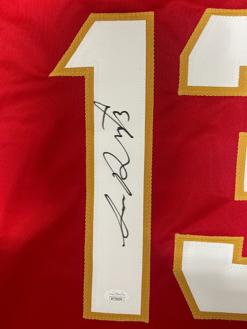 Sam Reinhart Florida Panthers Signed Custom Hockey Jersey JSA COA