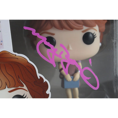 Molly Ringwald Signed Sixteen Candles Samantha Baker Funko Pop! #137