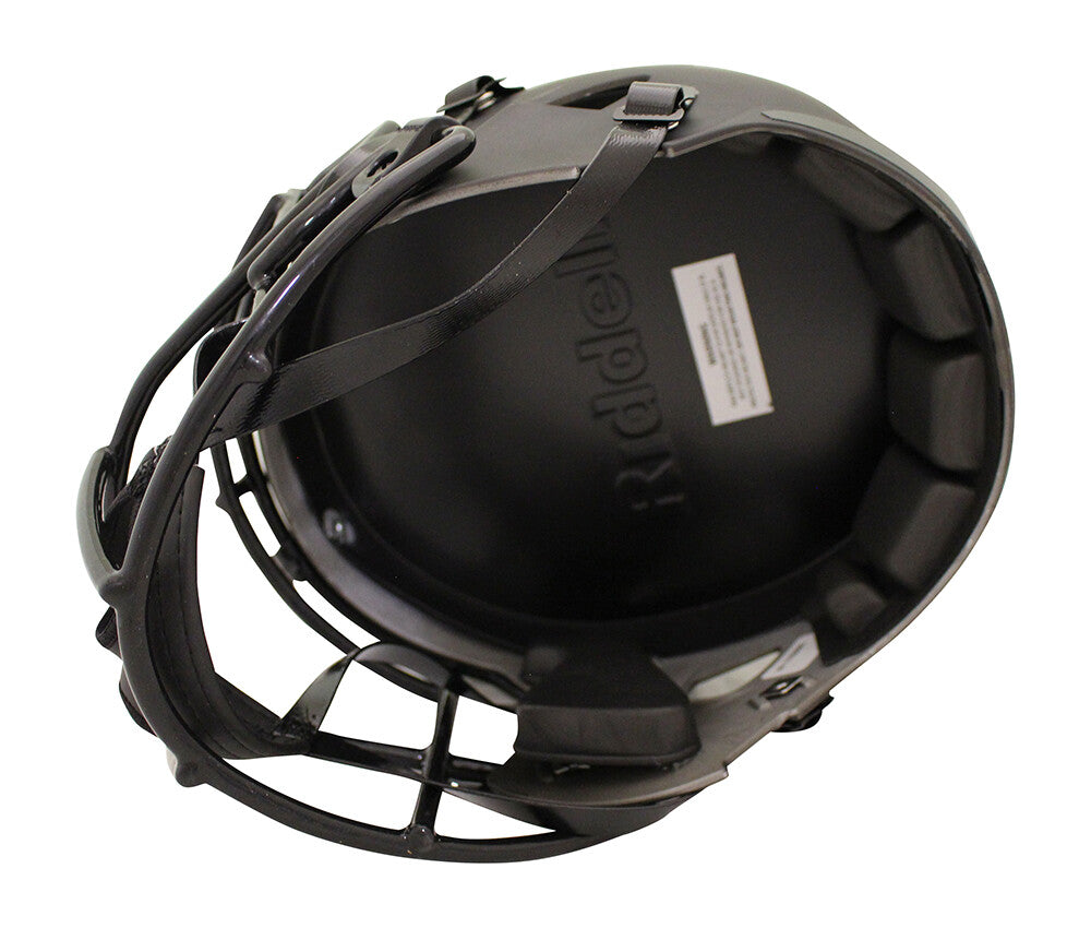 Randy White Signed Dallas Cowboys Full Size Eclipse Speed Helmet (HOF)
